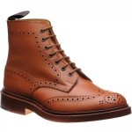 Trickers Stow brogue boots