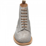 Stow brogue boots