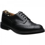 Bourton  rubber-soled brogues