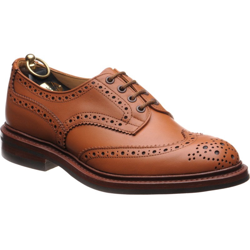 Trickers shoes | Trickers Country Collection | Bourton (Rubber) rubber ...