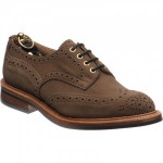 Trickers Bourton  rubber-soled brogues