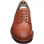 Trickers Keswick  rubber-soled brogues