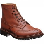 Malton  brogue boots