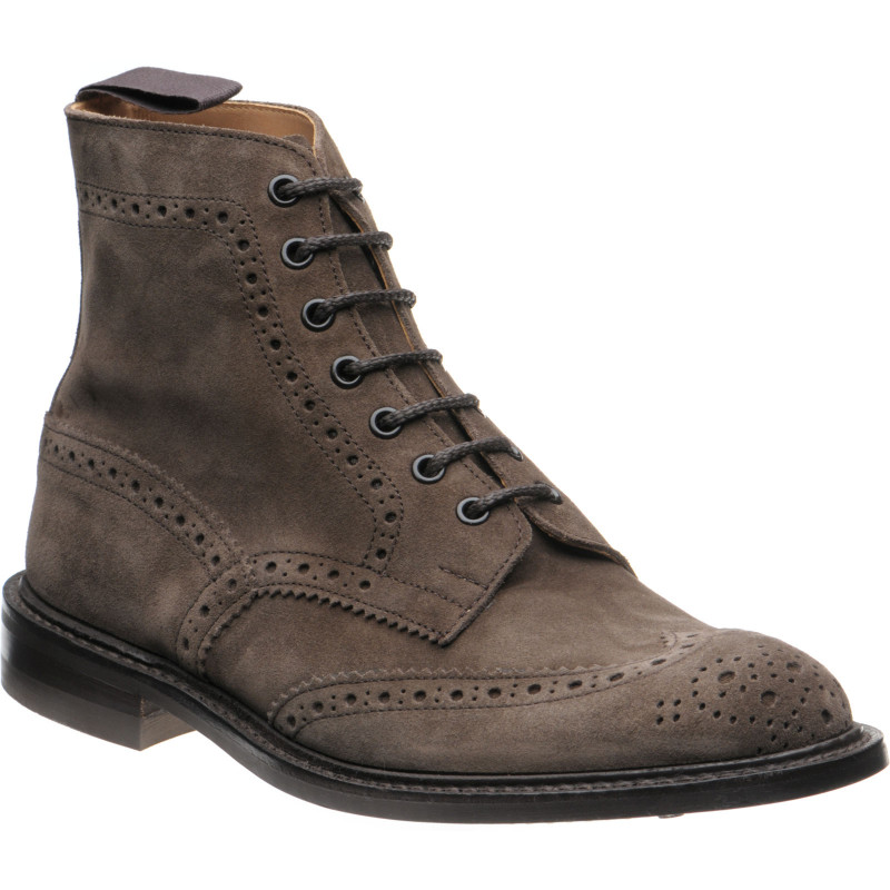 trickers suede