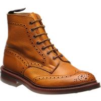 trickers stow rubber in acorn muflone