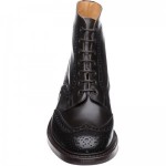 Trickers Stow  rubber-soled brogue boots