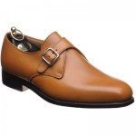 Trickers Mayfair monk shoes