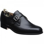 Trickers Mayfair monk shoes