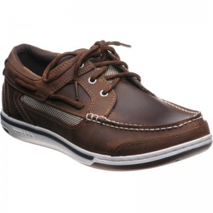 sebago triton walnut