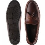 Sebago Ketch rubber-soled deck shoes