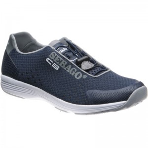 Cyphon Sea Sport in Blue Navy Textile