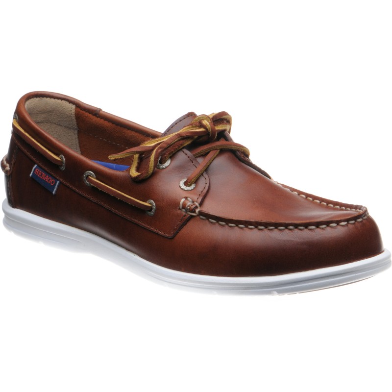 Sebago shoes Sebago Sale Litesides Two Eye rubbersoled deck shoes