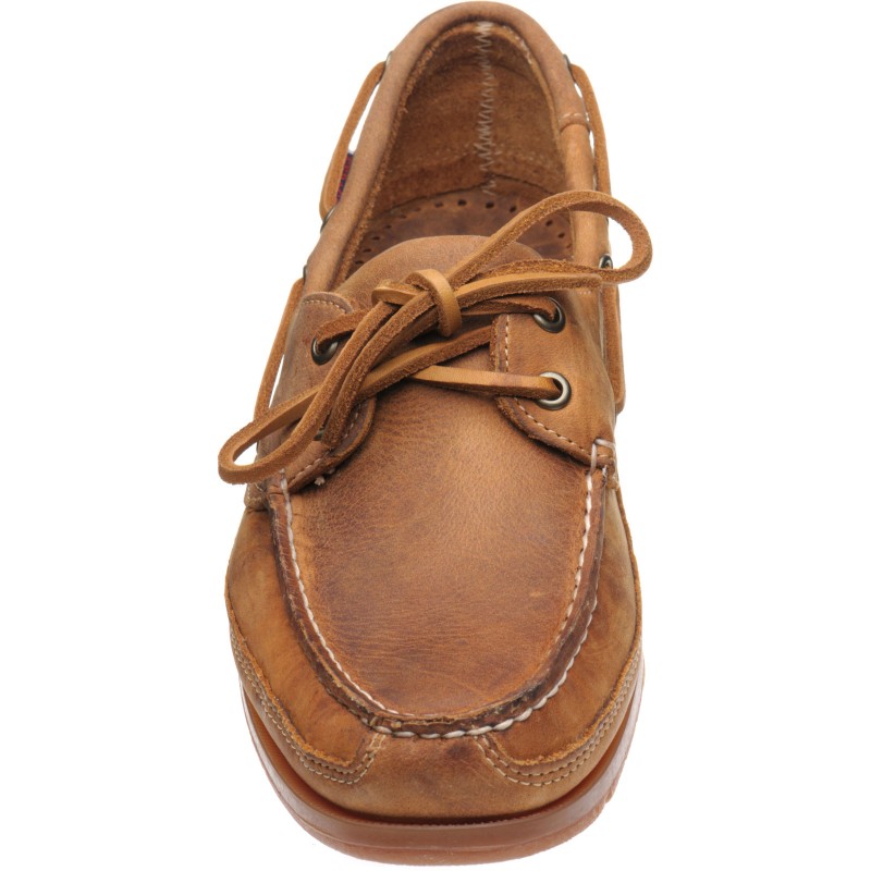sebago schooner crazy horse