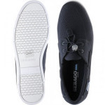 Sebago Monterey rubber-soled deck shoes