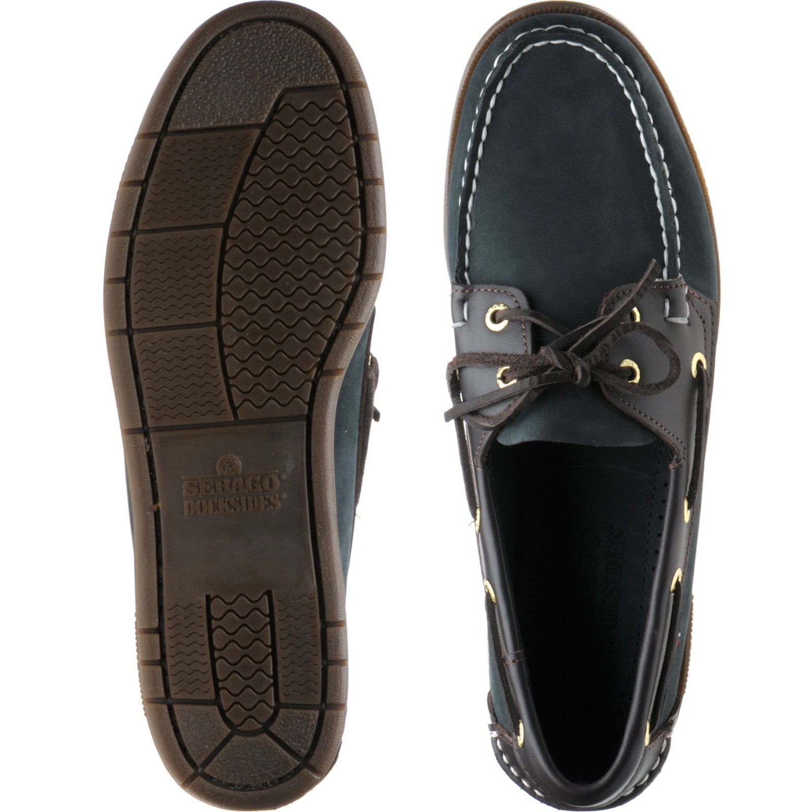 sebago endeavor deck shoes