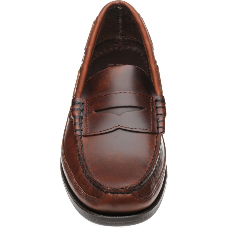 Sebago shoes | Sebago | Sloop in Brown at Herring Shoes