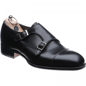 Alfred Sargent Ramsey in Black Calf