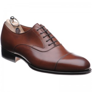 Alfred Sargent Armfield in Mahogany Calf