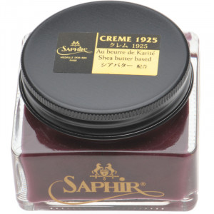 Creme 1925 Cream Jar 75ml in Hermes Red