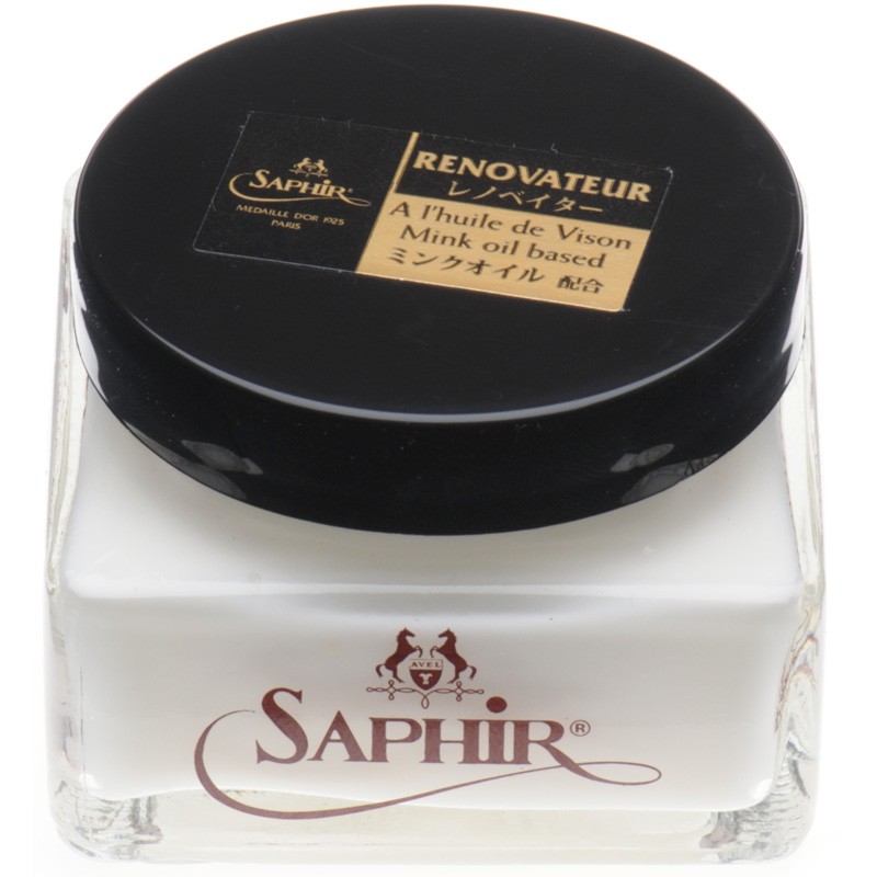 Saphir Renovateur Renovating cream 75ml