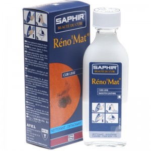 Saphir Reno Mat Cleaner 100ml in Clear