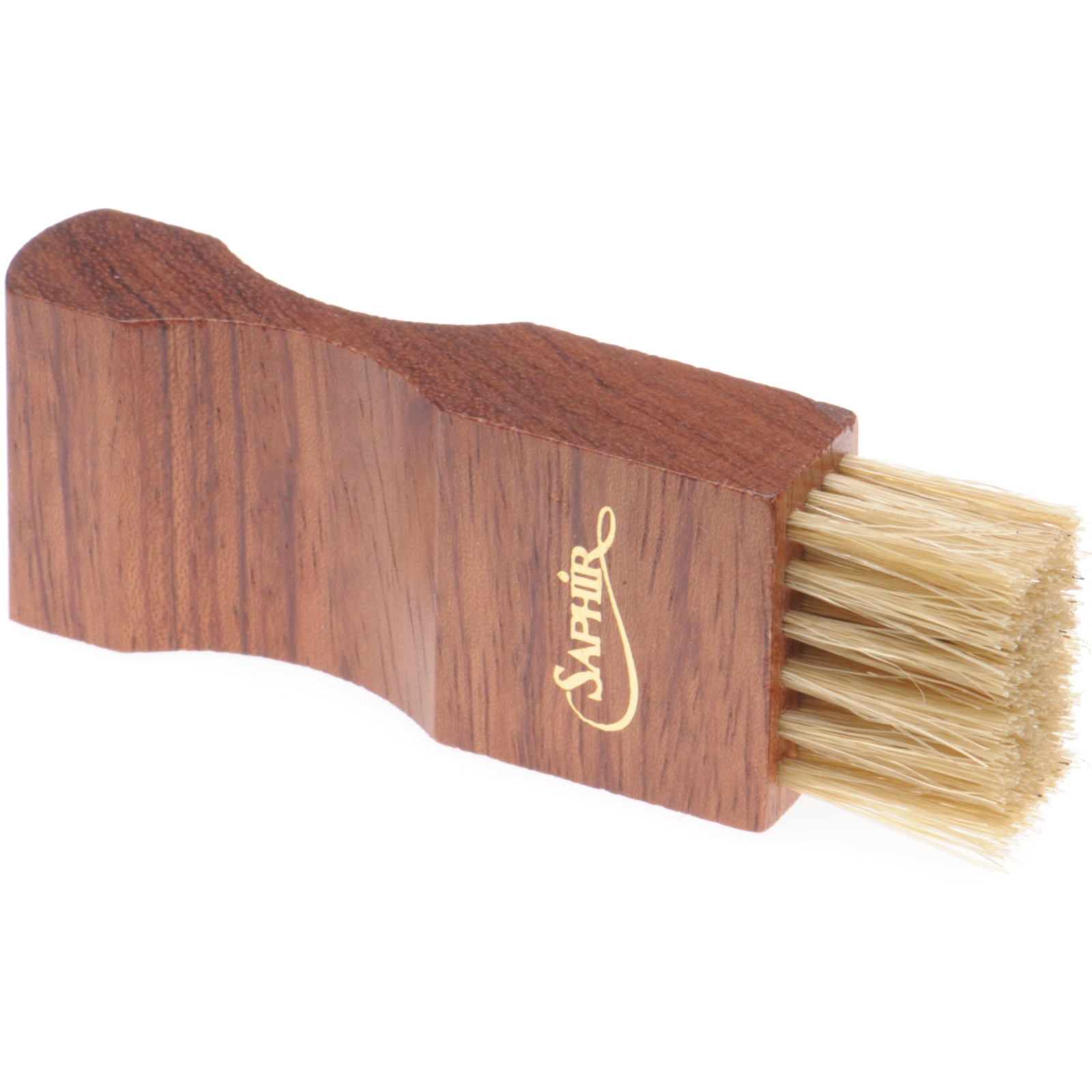 saphir shoe shine brush