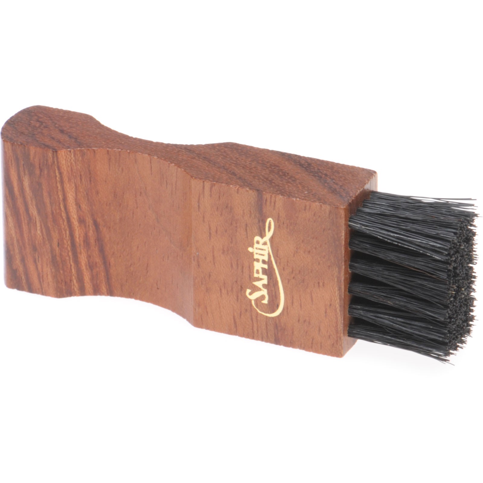saphir shoe shine brush