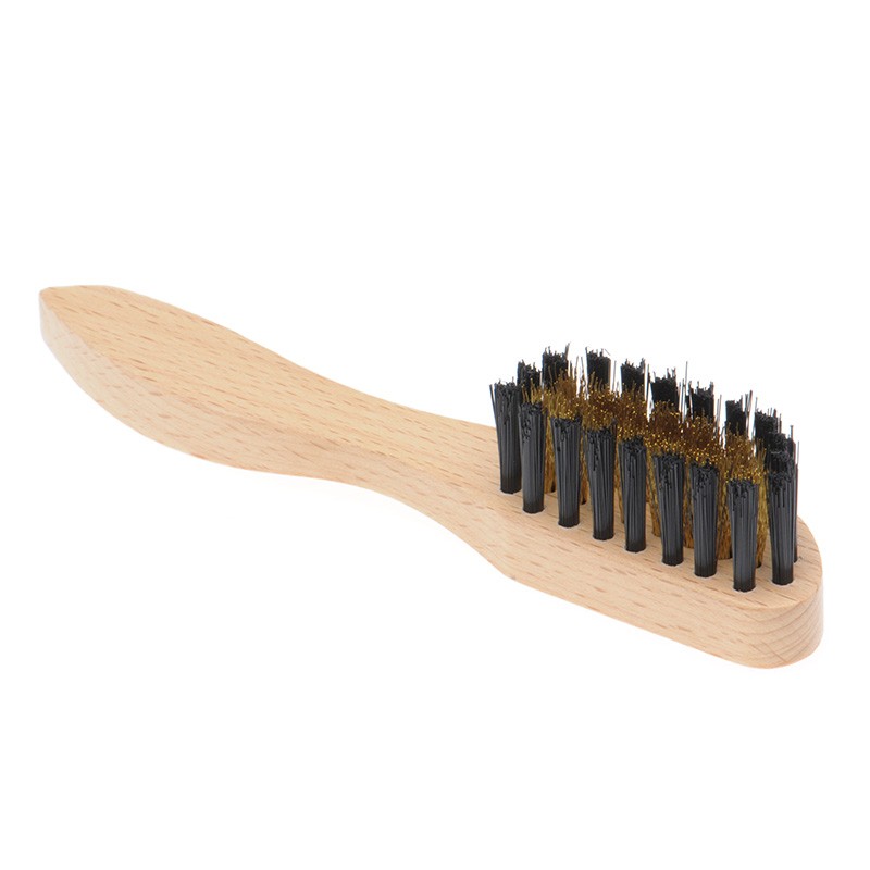 Image result for suede brush