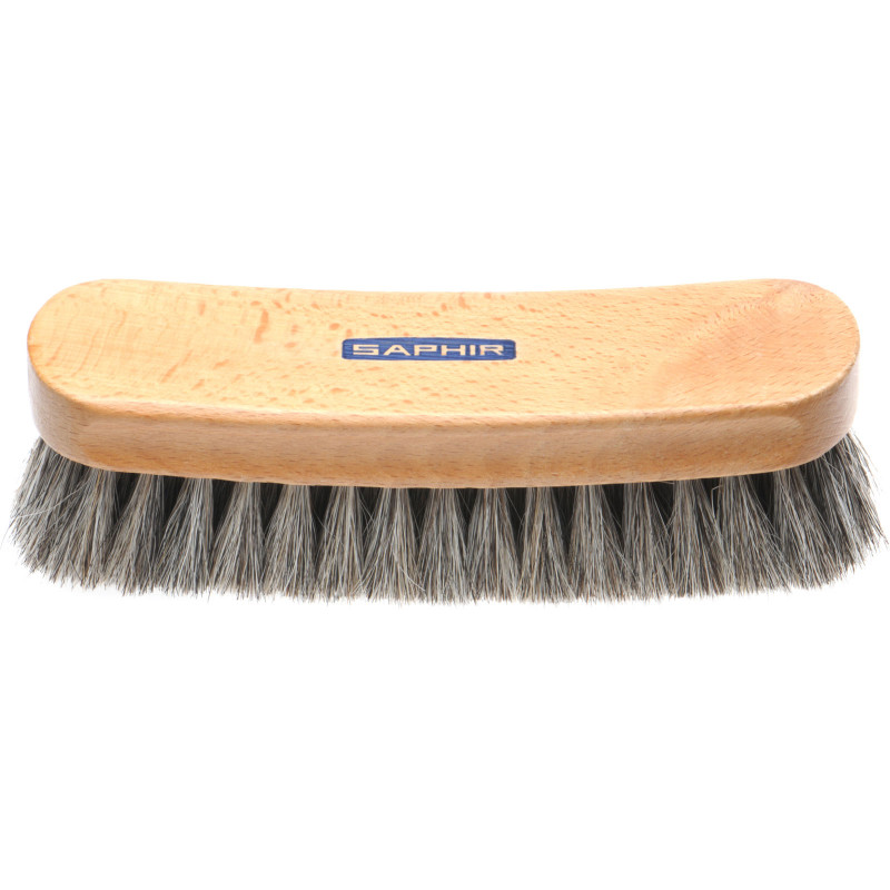 saphir shoe shine brush