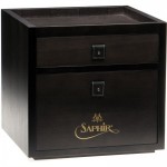 Saphir Valet Box