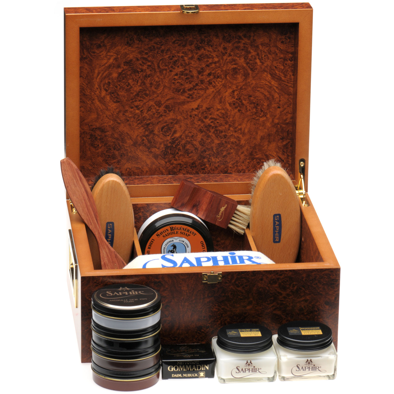 saphir shoe care uk