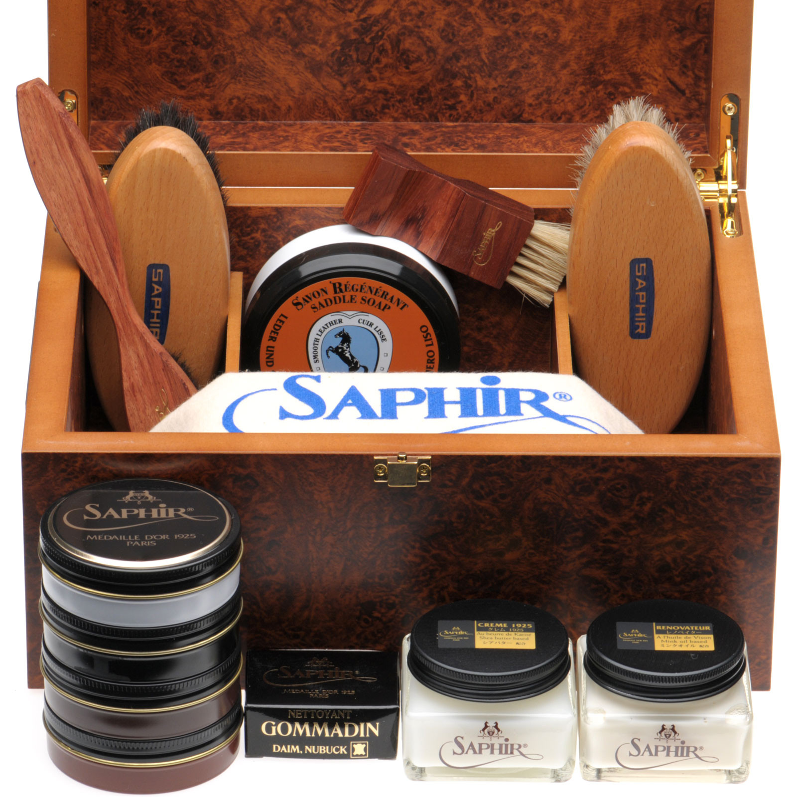 saphir shoe care uk