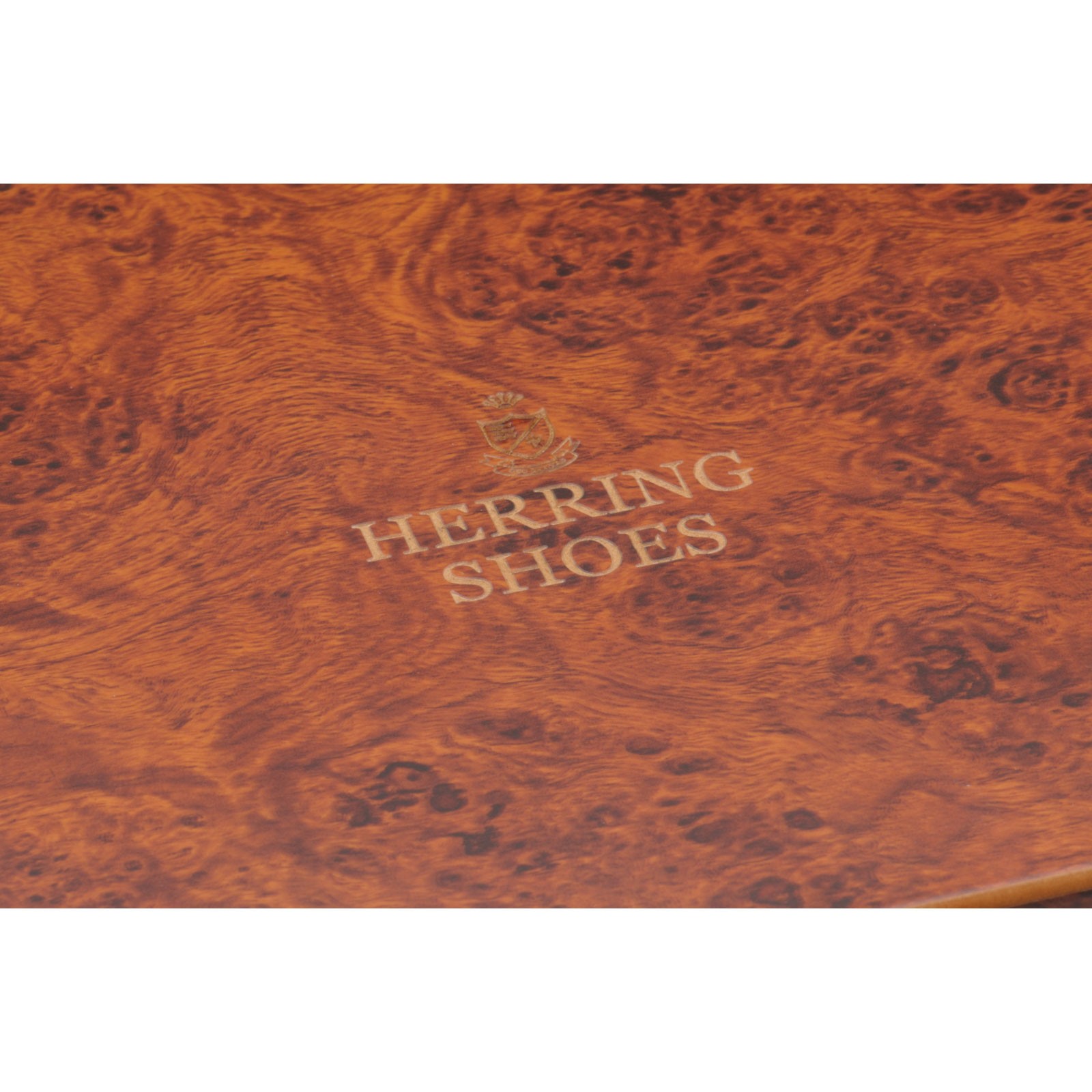 saphir shoe box
