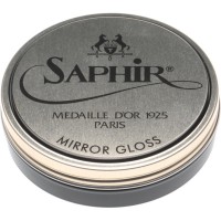 saphir mirror gloss 75ml in black