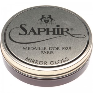 Mirror Gloss 75ml in Burgundy