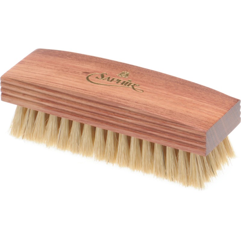 saphir shoe shine brush