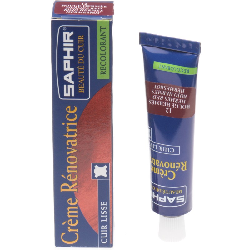 saphir creme delicate or renovateur