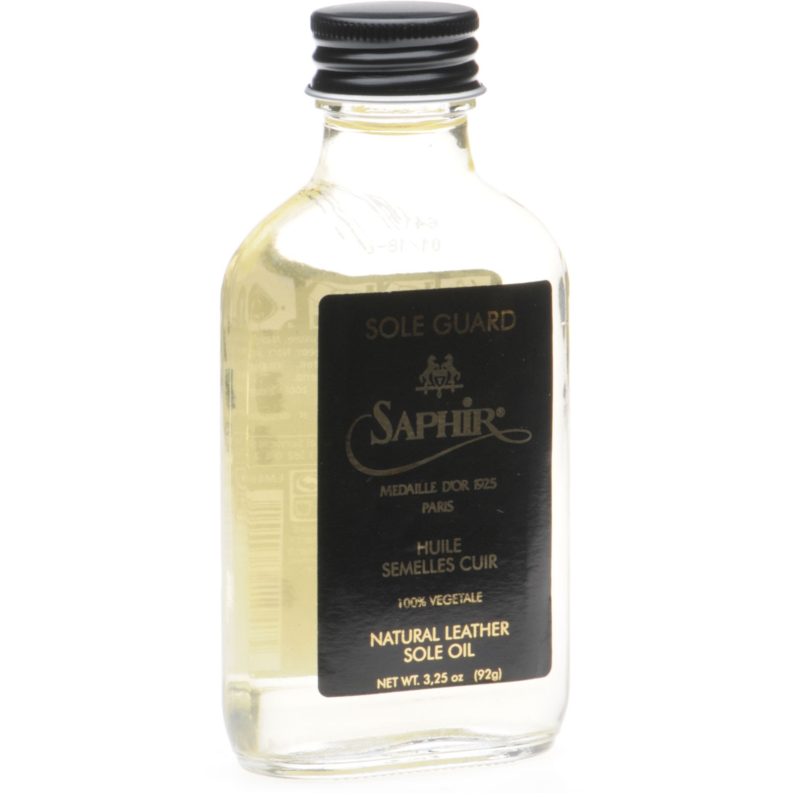 saphir oil