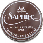 Saphir Travelers Pate De Luxe in Black