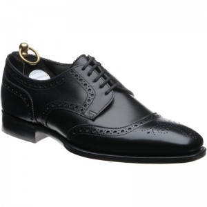 Wildsmith Covent OLD in Black Calf