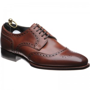 Wildsmith Covent OLD in Mahogany Calf