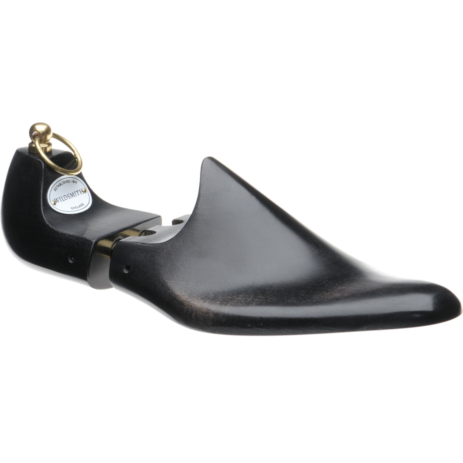 Wildsmith shoes Wildsmith Shoe Care Waxed Shoe Tree in