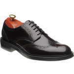 Model 39 brogues