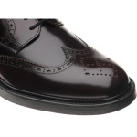 Model 39 brogues