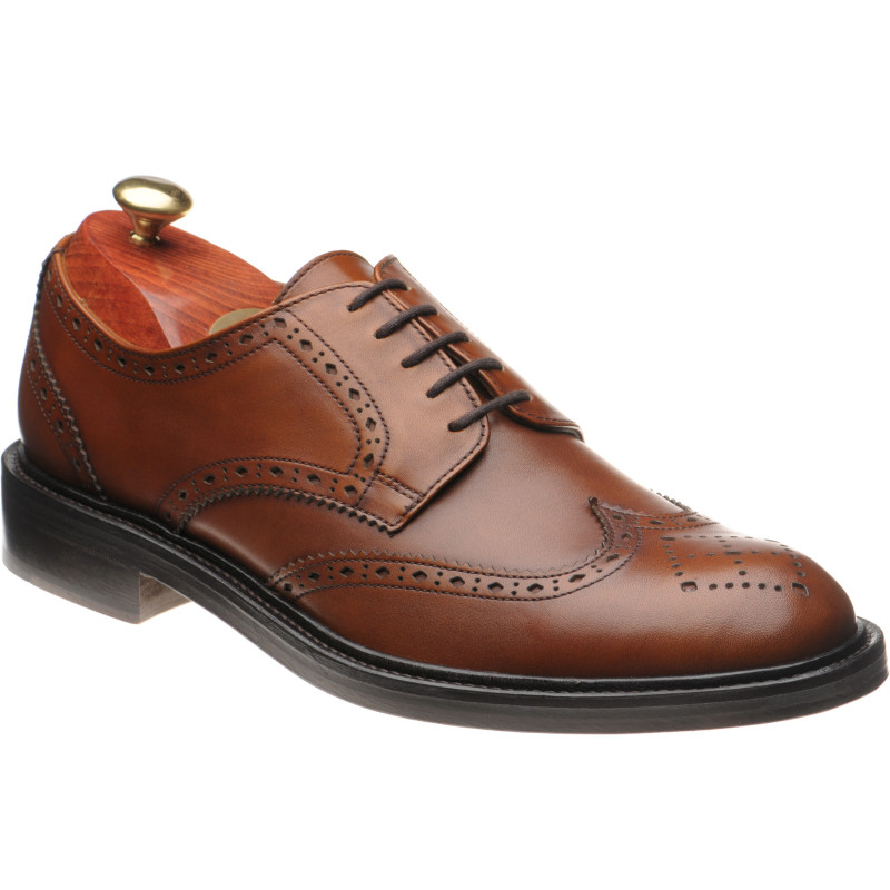 Model 39 brogues