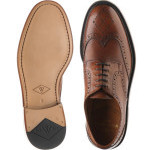 Model 39 brogues