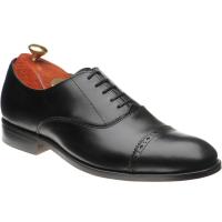 wildsmith model 65 in black calf