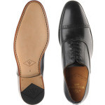 Model 65 semi-brogues