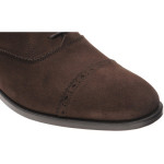 Model 65 semi-brogues