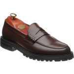 Wildsmith Model 55 rubber-soled loafers